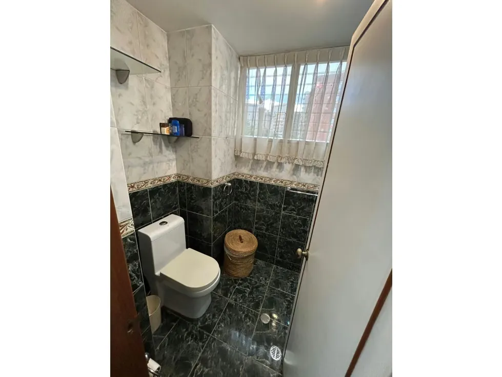 Vendo/alquilo apartamento 182m2 El Rosal 3049 - 12