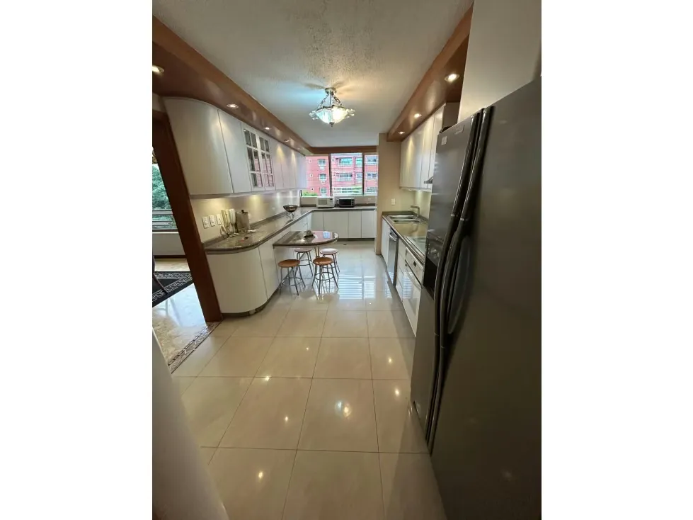 Vendo/alquilo apartamento 182m2 El Rosal 3049 - 4