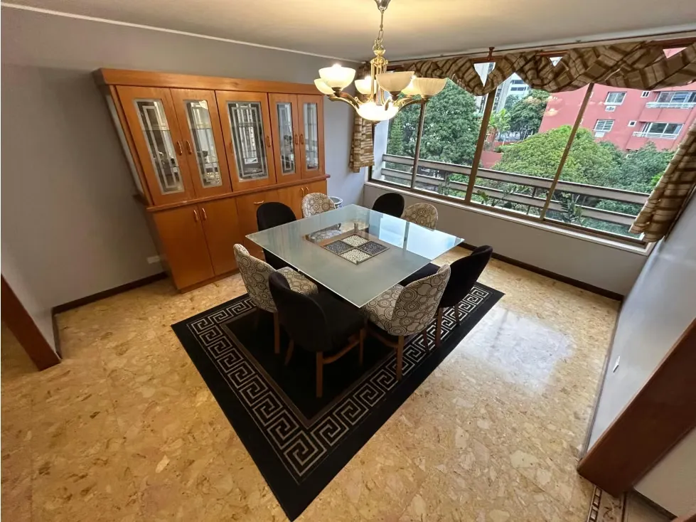 Vendo/alquilo apartamento 182m2 El Rosal 3049 - 6