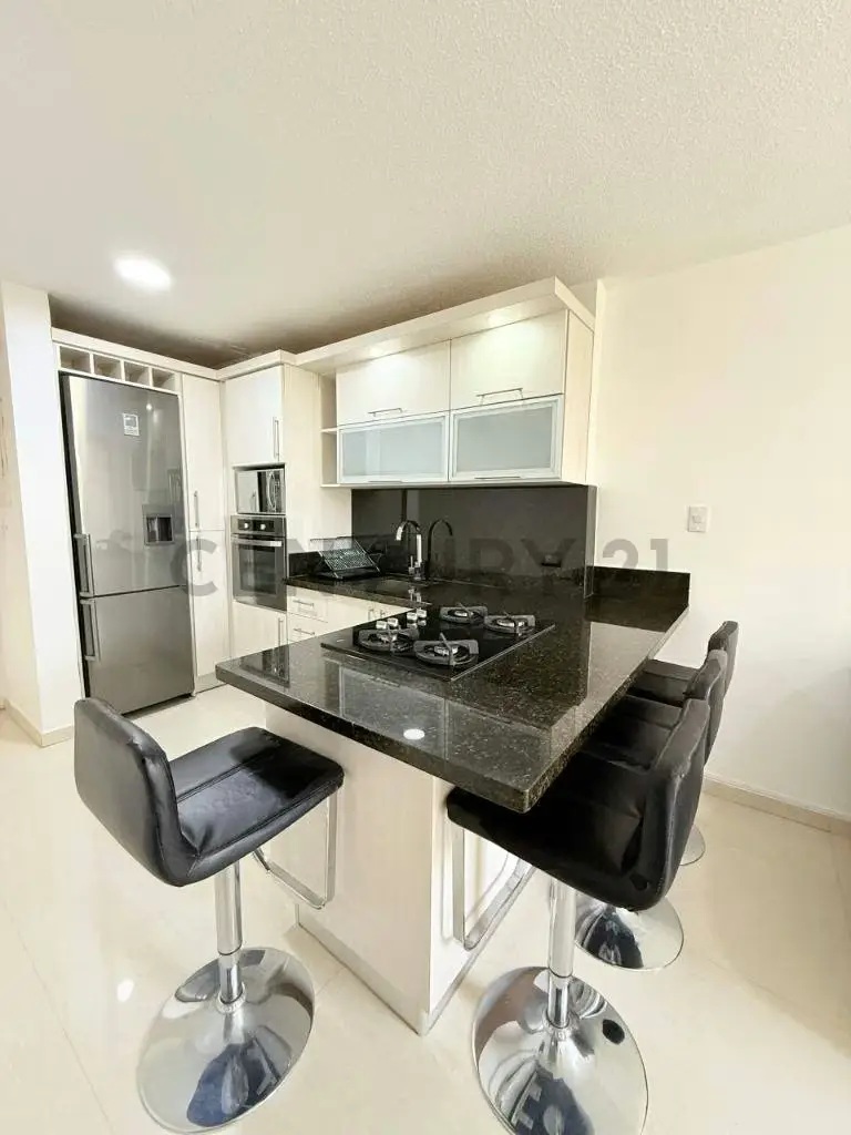 En alquiler vacacional, hermoso apto en el Conjunto Residencial Thai