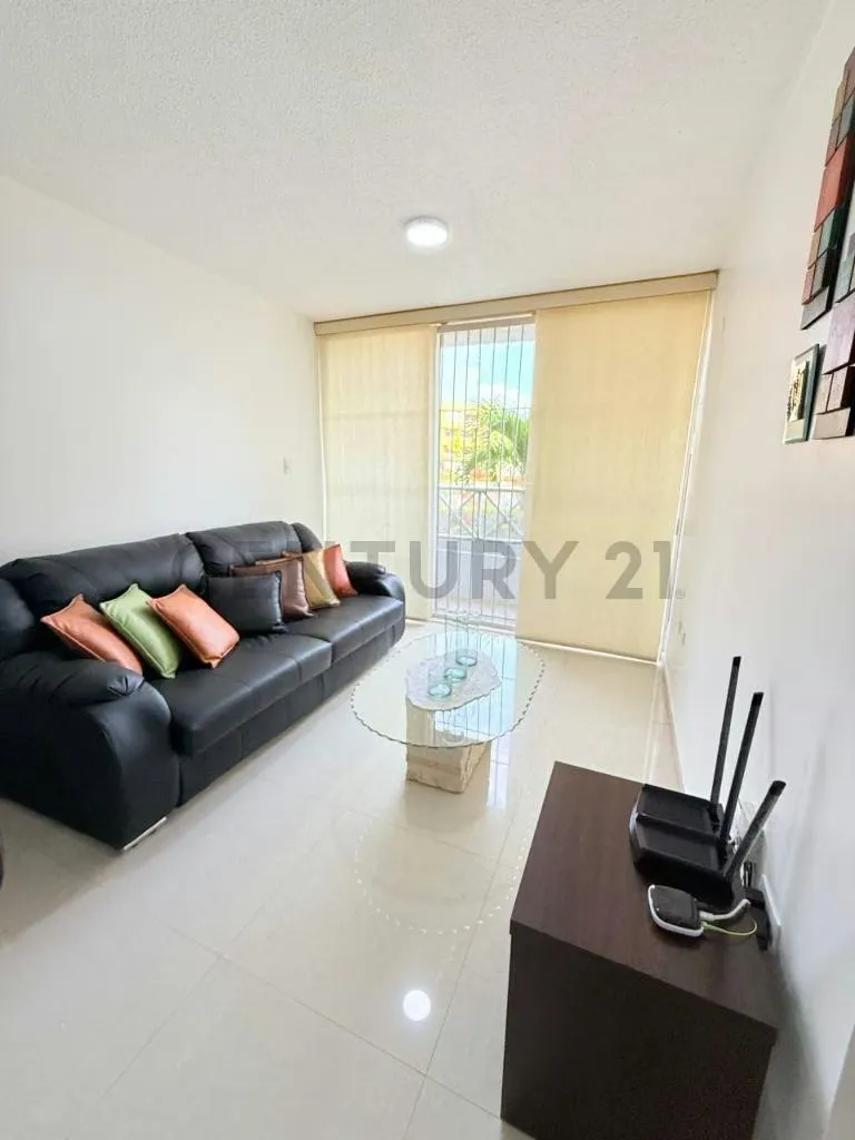 En alquiler vacacional, hermoso apto en el Conjunto Residencial Thai - 2