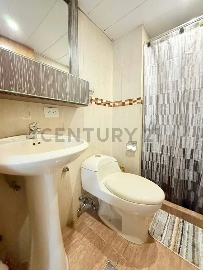 En alquiler vacacional, hermoso apto en el Conjunto Residencial Thai - 5