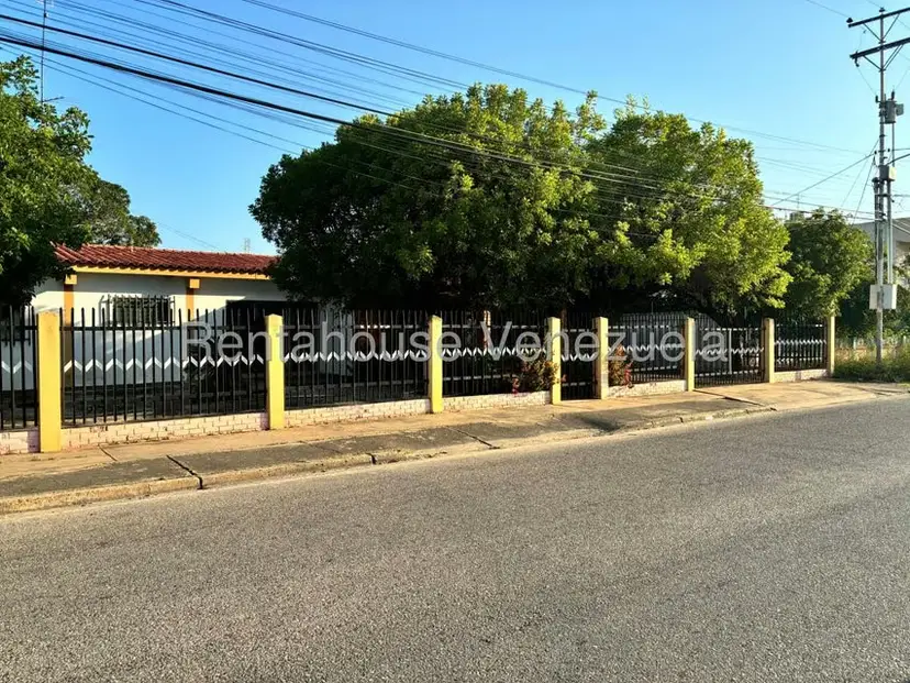 Casa (1 Nivel) en Venta en Calle Piar, Zulia