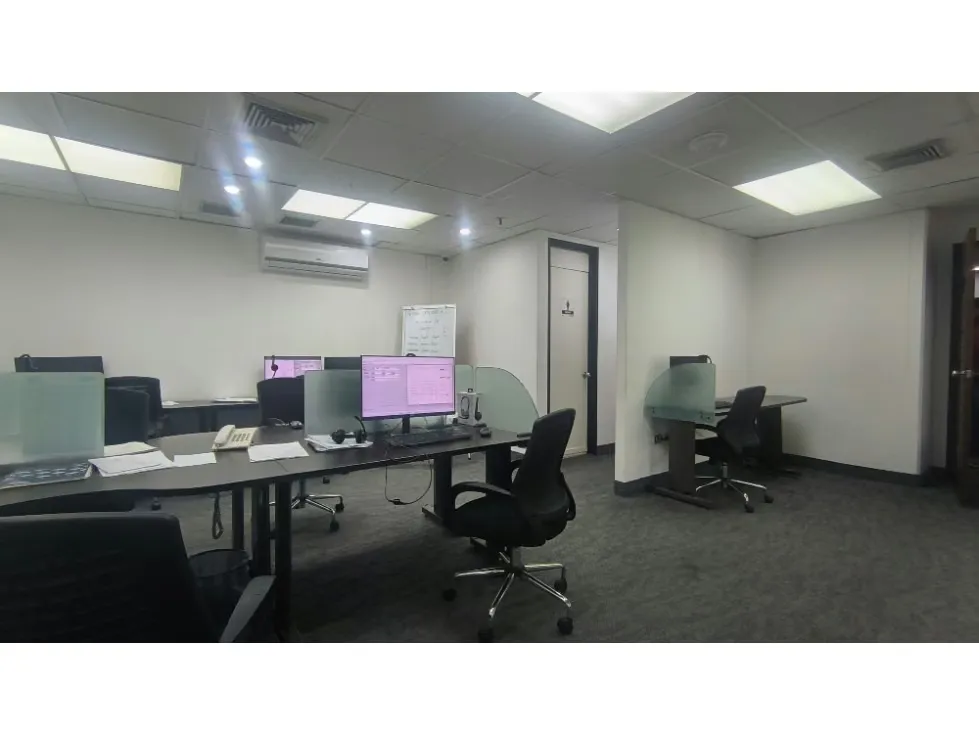 Se alquila oficina 123m2 El Bosque 6253 - 7