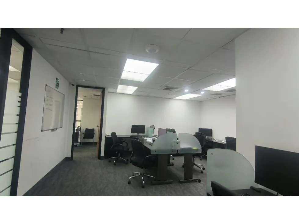 Se alquila oficina 123m2 El Bosque 6253 - 8