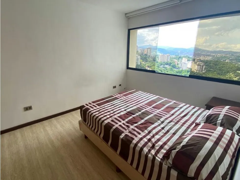 Alquilo PH dúplex 120m2 Calle Suapure Colinas de Bello Monte 5608 - 14
