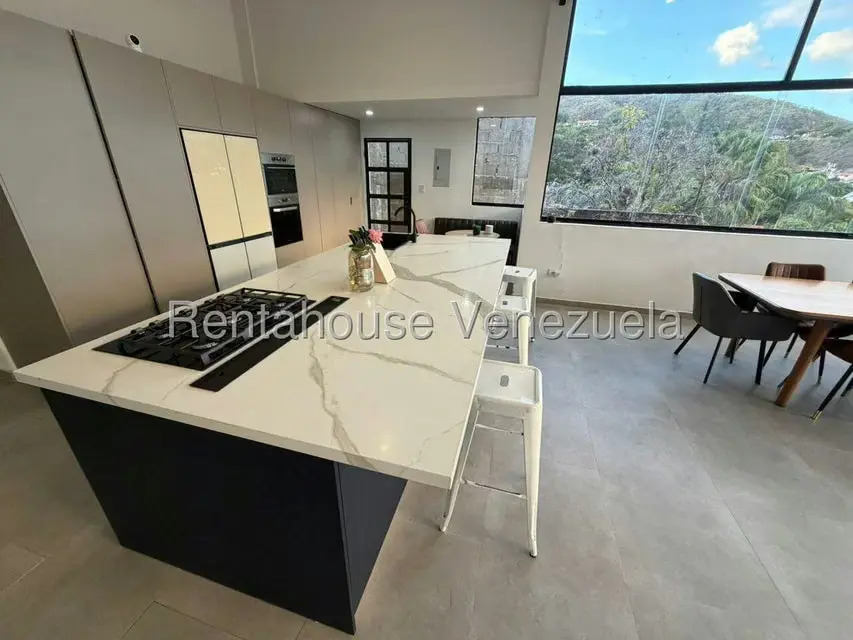 Casa (Multipes Niveles) en Venta en Prados del Este, Distrito Metropolitano - 29