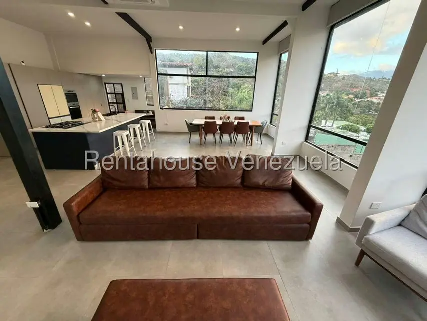Casa (Multipes Niveles) en Venta en Prados del Este, Distrito Metropolitano - 38