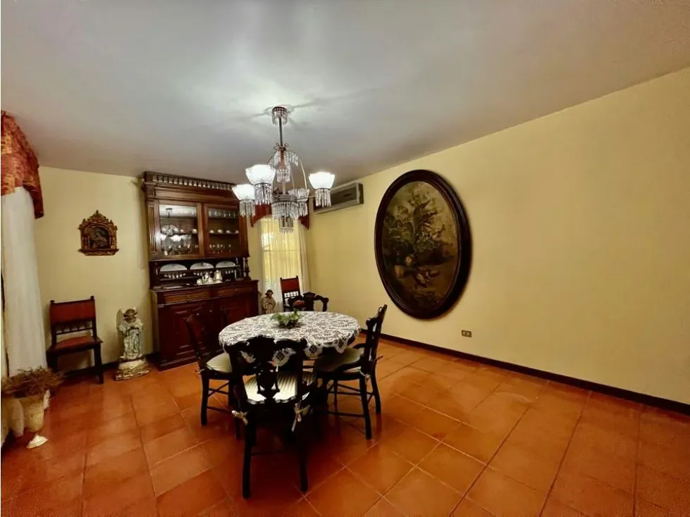 Se vende / alquila.casa 445m2 4h+s/5b/4p Chuao - 11