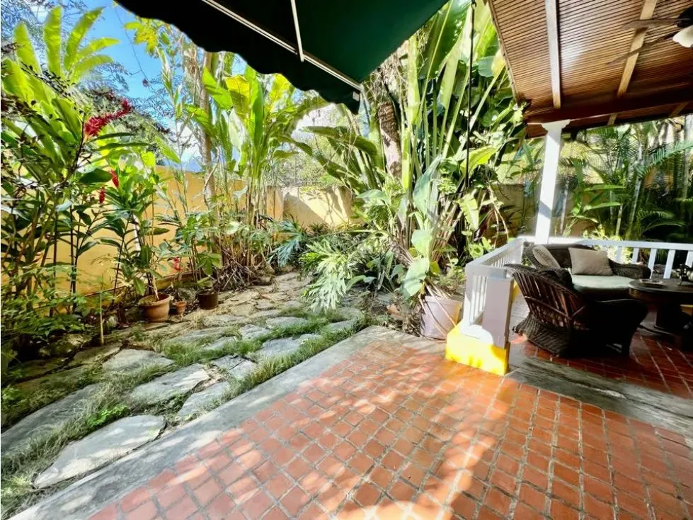 Se vende / alquila.casa 445m2 4h+s/5b/4p Chuao - 13