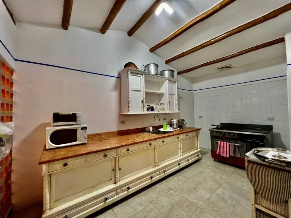Se vende / alquila.casa 445m2 4h+s/5b/4p Chuao - 16