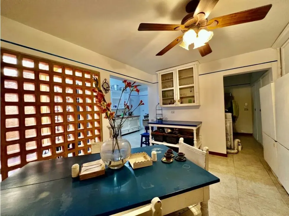 Se vende / alquila.casa 445m2 4h+s/5b/4p Chuao - 17