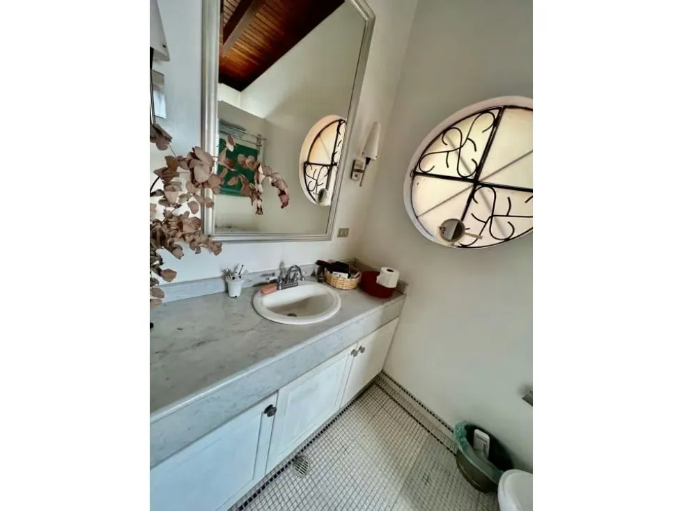 Se vende / alquila.casa 445m2 4h+s/5b/4p Chuao - 20