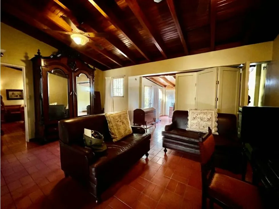 Se vende / alquila.casa 445m2 4h+s/5b/4p Chuao - 22