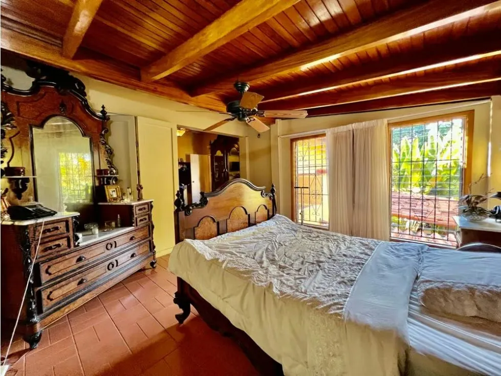 Se vende / alquila.casa 445m2 4h+s/5b/4p Chuao - 24