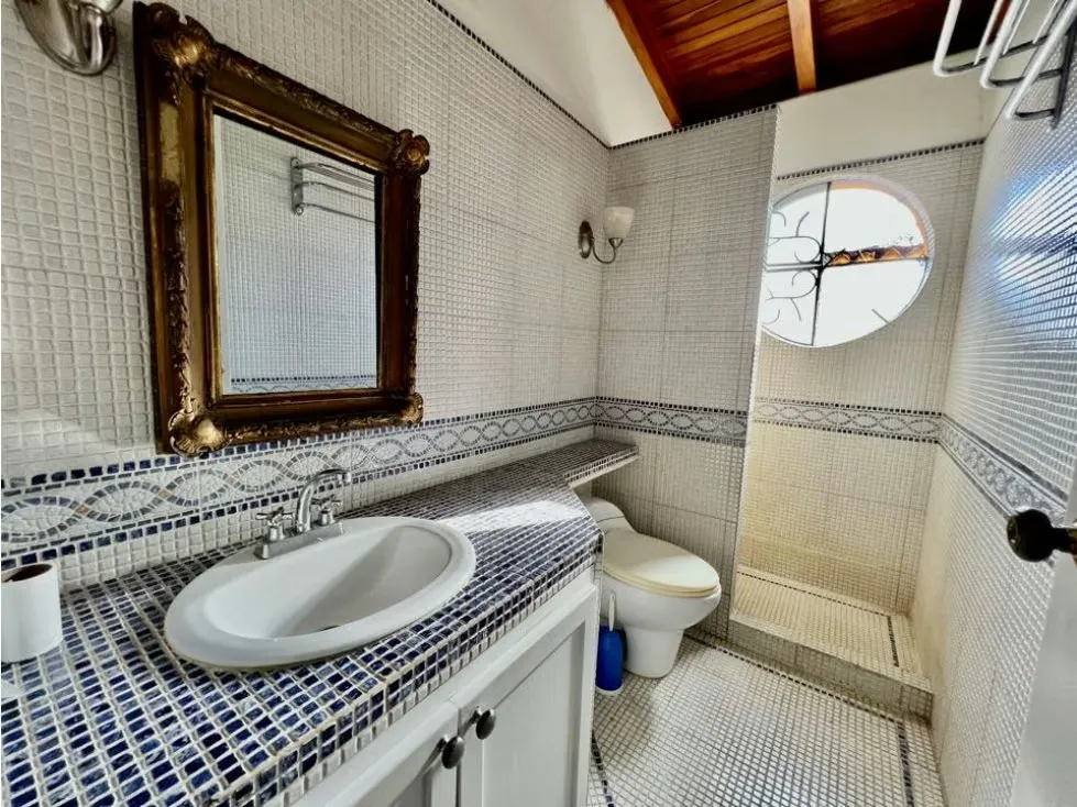 Se vende / alquila.casa 445m2 4h+s/5b/4p Chuao - 29