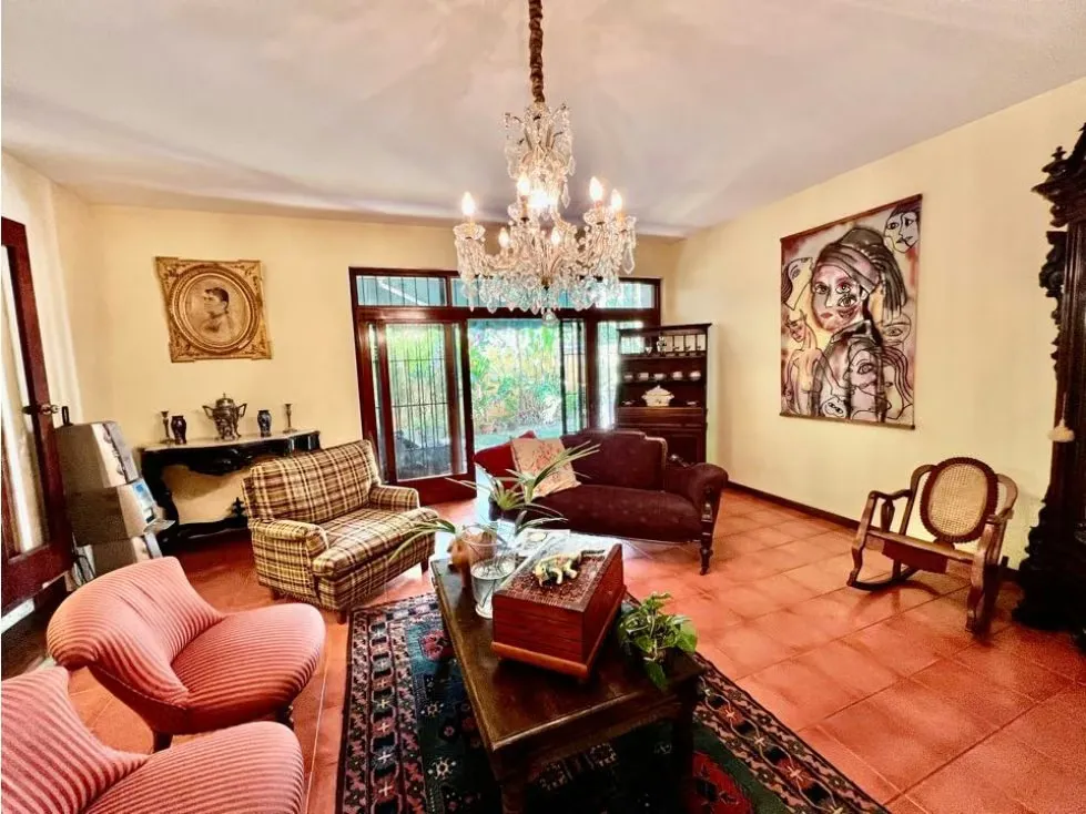 Se vende / alquila.casa 445m2 4h+s/5b/4p Chuao - 5