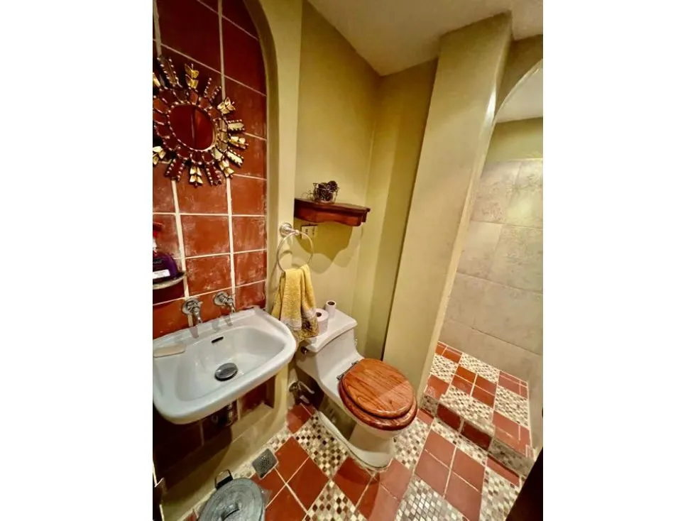 Se vende / alquila.casa 445m2 4h+s/5b/4p Chuao - 6
