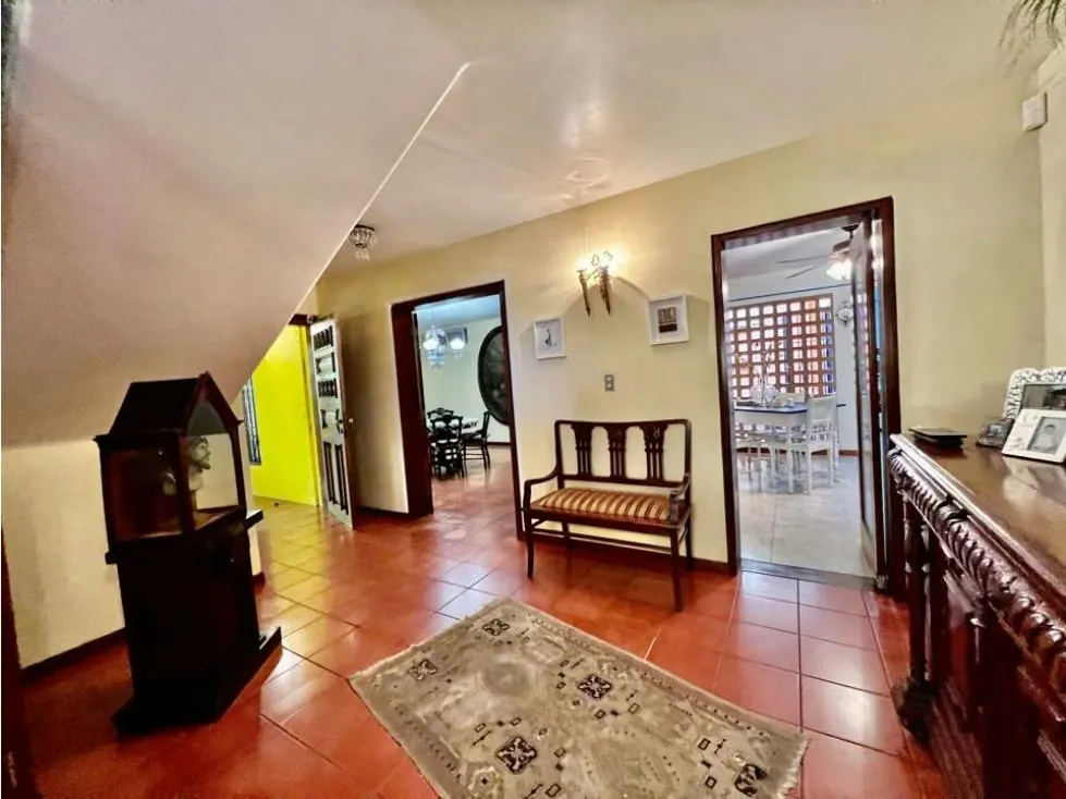 Se vende / alquila.casa 445m2 4h+s/5b/4p Chuao - 10