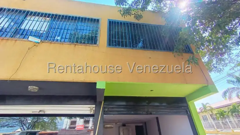 Comercial (Local Comercial) en Alquiler en Centro, Lara