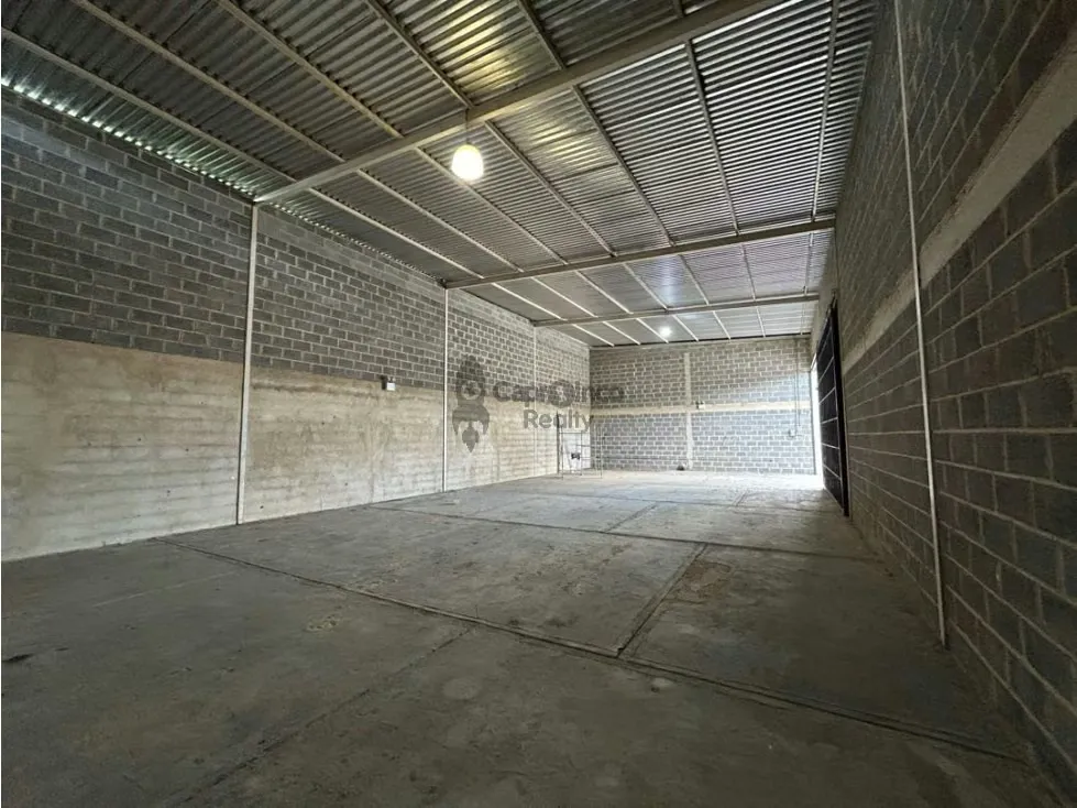 GALPON INDUSTRIAL Y TERRENO EN VENTA BEJUMA ORILLA DE AUTOPISTA - 9