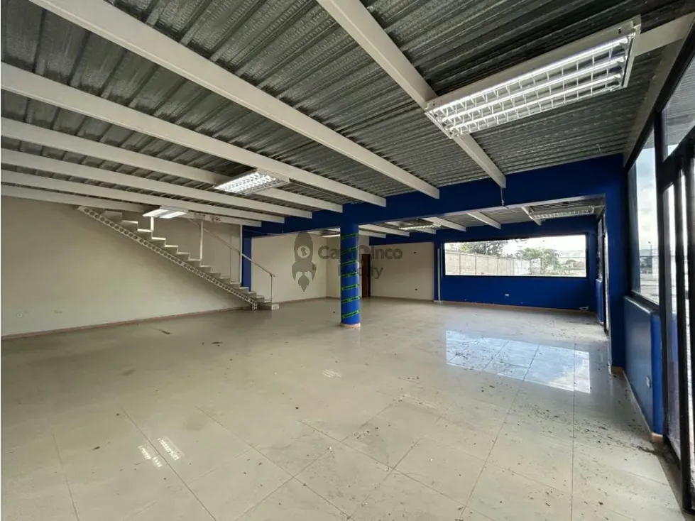 GALPON INDUSTRIAL Y TERRENO EN VENTA BEJUMA ORILLA DE AUTOPISTA - 10