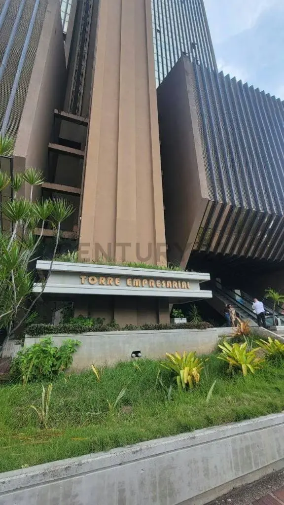 Venta de Oficina en la Torre Empresarial de Valencia - 2