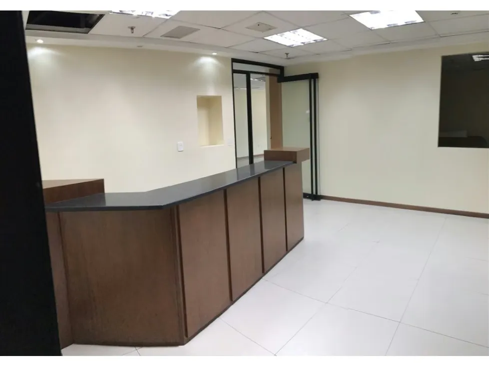 Se vende/alquila oficina Chacaito 300 m² - 2