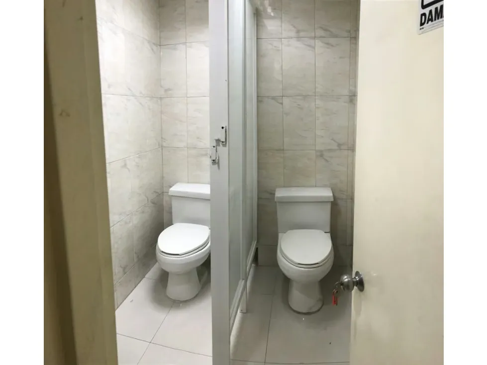 Se vende/alquila oficina Chacaito 300 m² - 8
