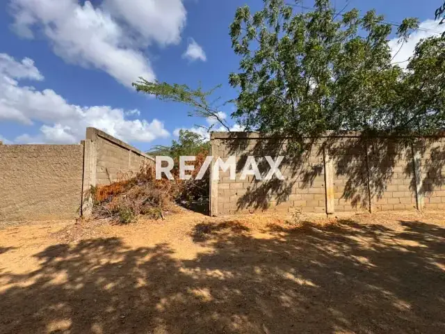 terreno cercado en venta ubicado en Guanadito Norte