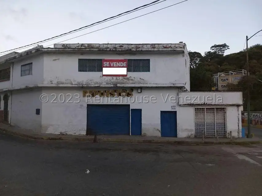 Local Comercial en Venta en Baruta, Distrito Metropolitano