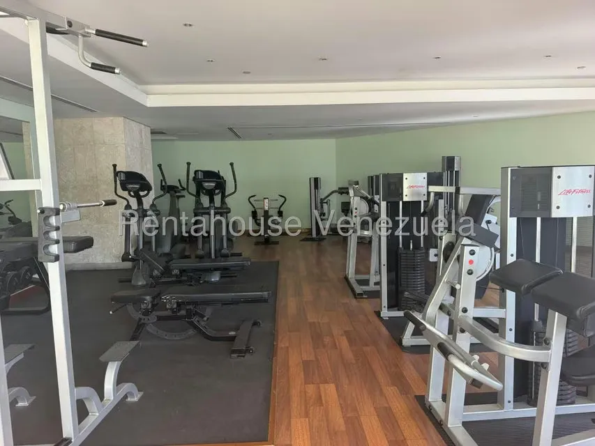 Apartamento (1 Nivel) en Venta en Altamira, Distrito Metropolitano - 42