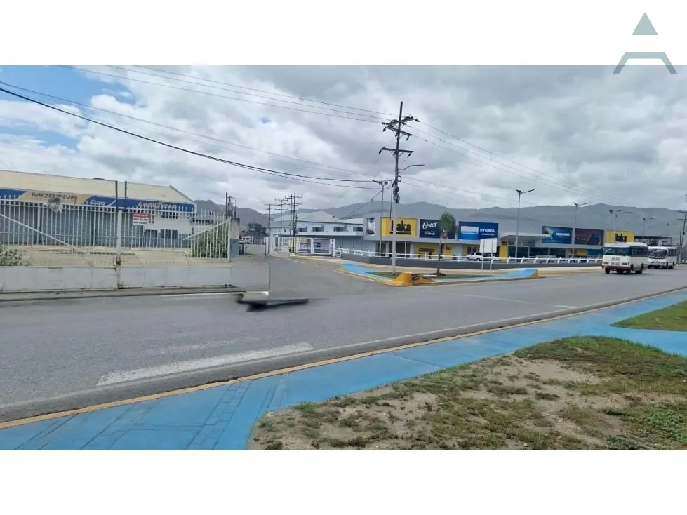 Galpon intercomunal Cagua