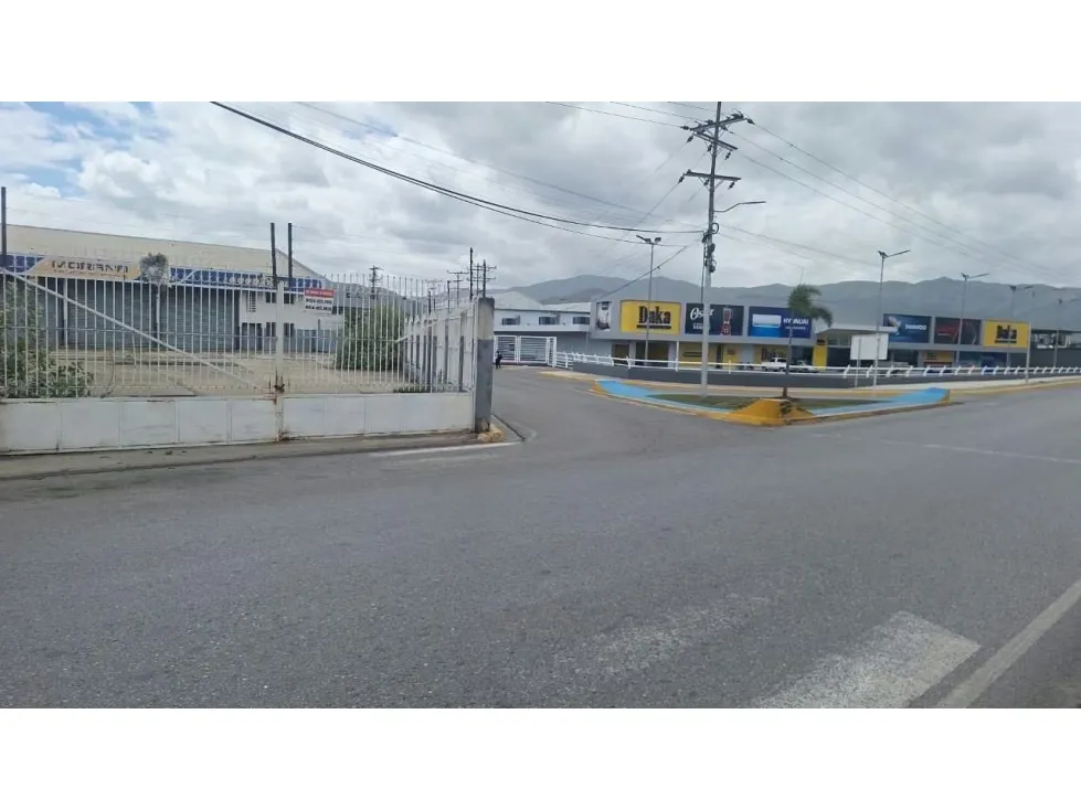 Galpon intercomunal Cagua - 2