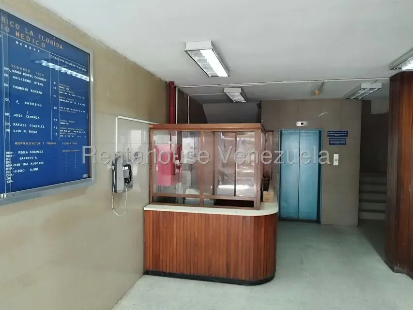 Edificio en Venta en Alta Florida, Distrito Metropolitano - 5