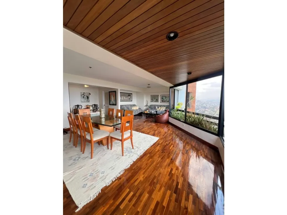 VENTA DE APARTAMENTO EN LOS NARANJOS DEL CAFETAL - 4