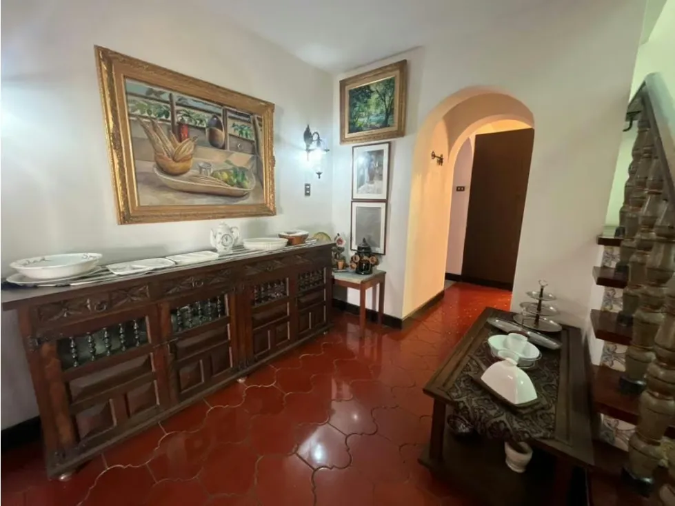 DS-Venta de casa en Montalban I 8H+S/6B+S/4P - 15
