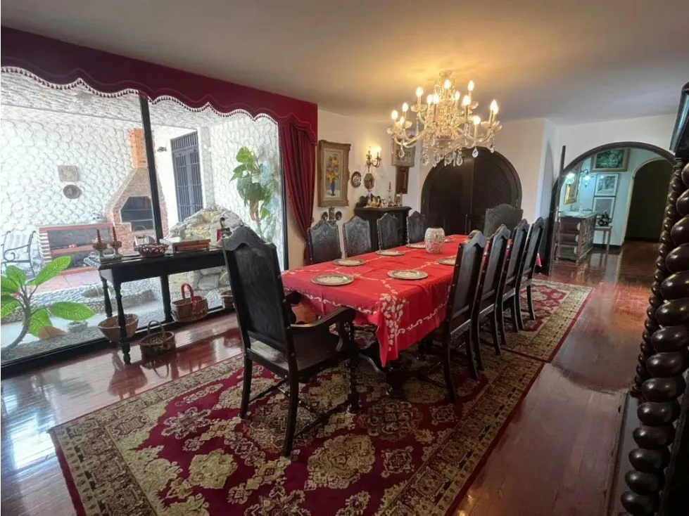 DS-Venta de casa en Montalban I 8H+S/6B+S/4P - 5