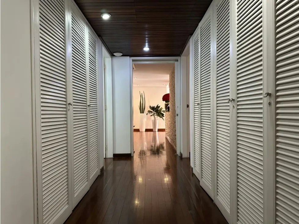 SE VENDE MODERNO APARTAMENTO EN LOMAS DE LAS MERCEDES Anma - 14