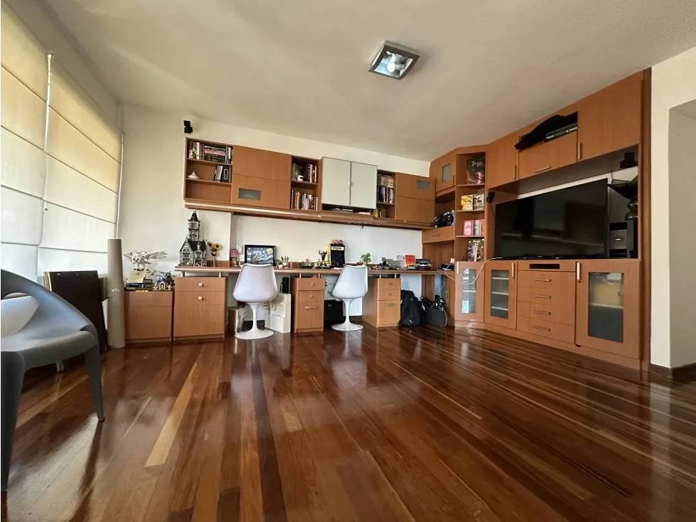 SE VENDE MODERNO APARTAMENTO EN LOMAS DE LAS MERCEDES Anma - 23