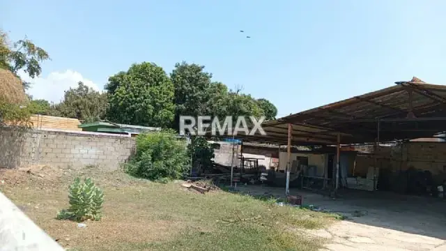 TERRENO CON GALPON ZONA NORTE SECTOR PUEBLO NUEVO
