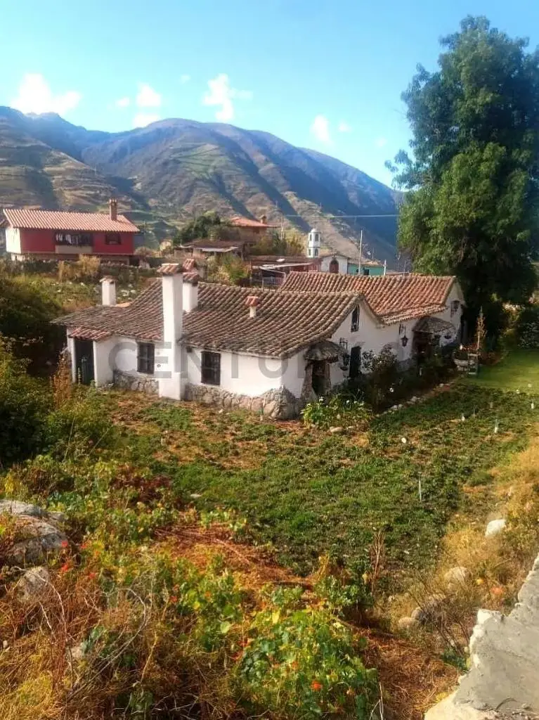 Joya Colonial con Potencial Turístico Ilimitado en los Andes Venezolanos.