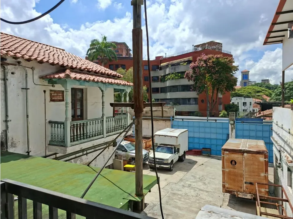 Vendo terreno (3 Casas Contiguas) 2421m2, Financ. La Florida 1697 - 14