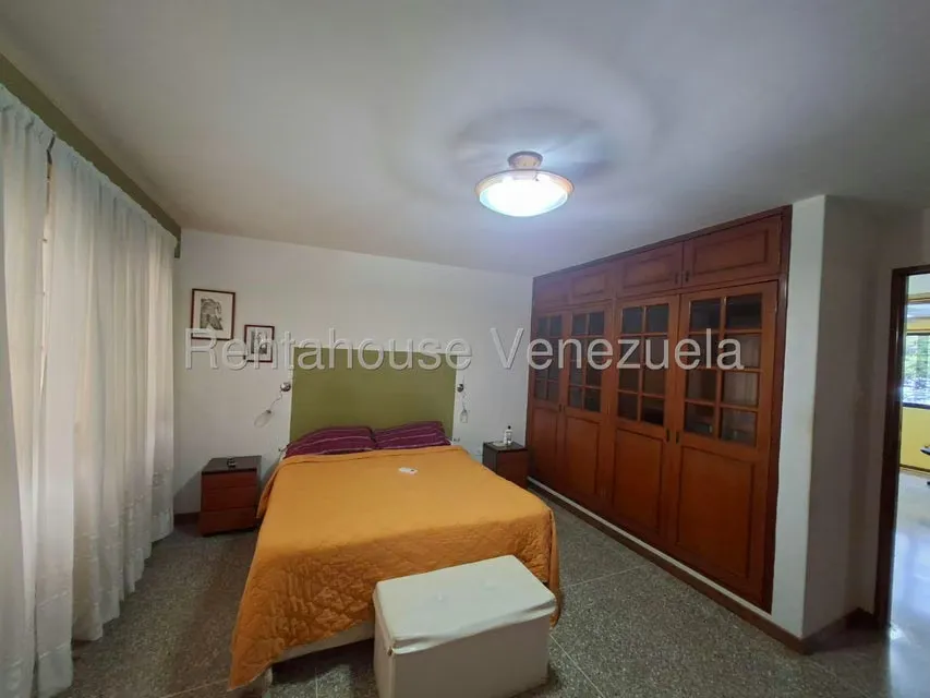 Apartamento (1 Nivel) en Alquiler en Chuao, Distrito Metropolitano - 22