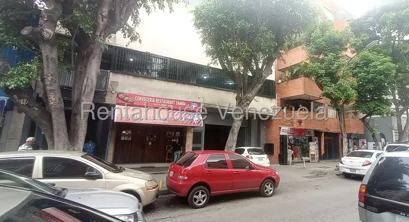Comercial (Galpon - Deposito) en Alquiler en Chacao, Distrito Metropolitano
