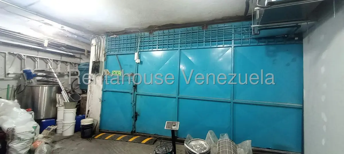 Galpon - Deposito en Alquiler en Chacao, Distrito Metropolitano - 19