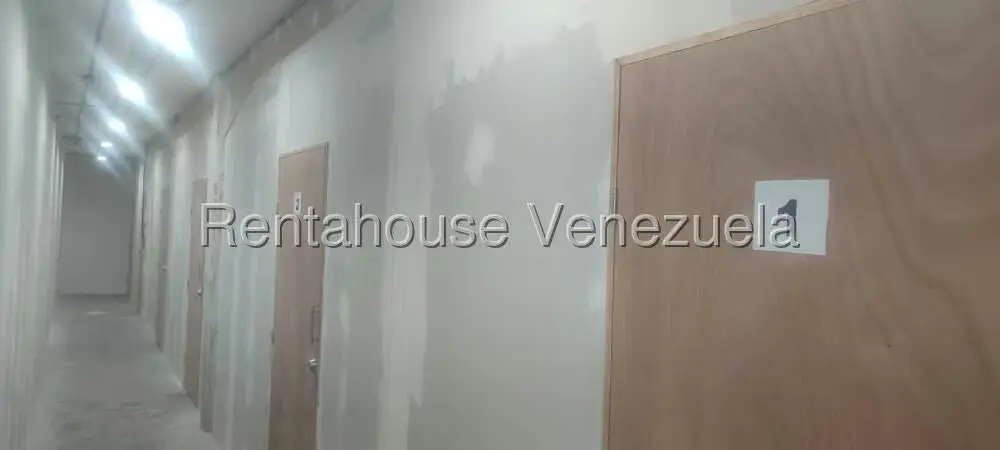 Galpon - Deposito en Alquiler en Chacao, Distrito Metropolitano - 2
