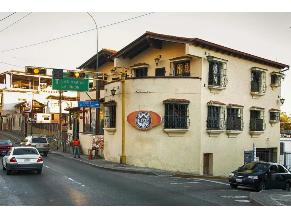 Vendo fondo de comercio 180m2 El Hatillo 4659
