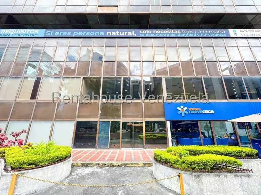 Local Comercial en Alquiler en Chacao, Distrito Metropolitano - 2