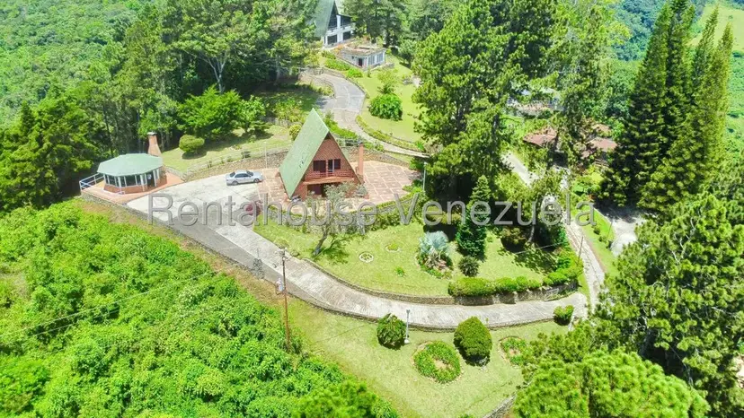Casa (Casas de Campo) en Venta en Cumbres Guayamure, Lara